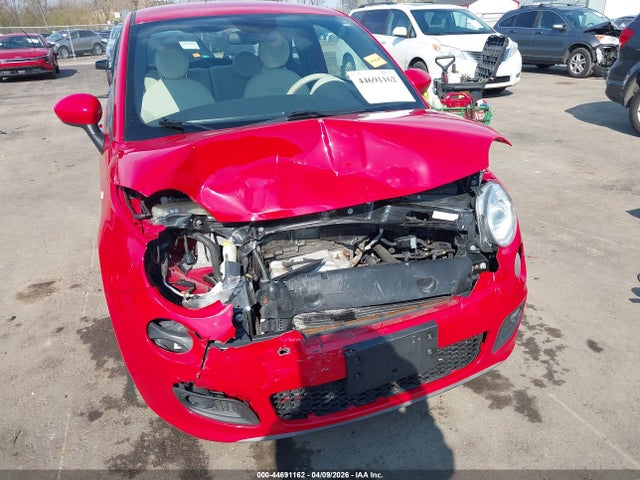 2015 FIAT 500 3C3CFFBRXFT756784 Photo 5