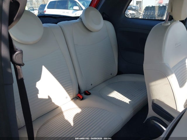 2015 FIAT 500 3C3CFFBRXFT756784 Photo 7