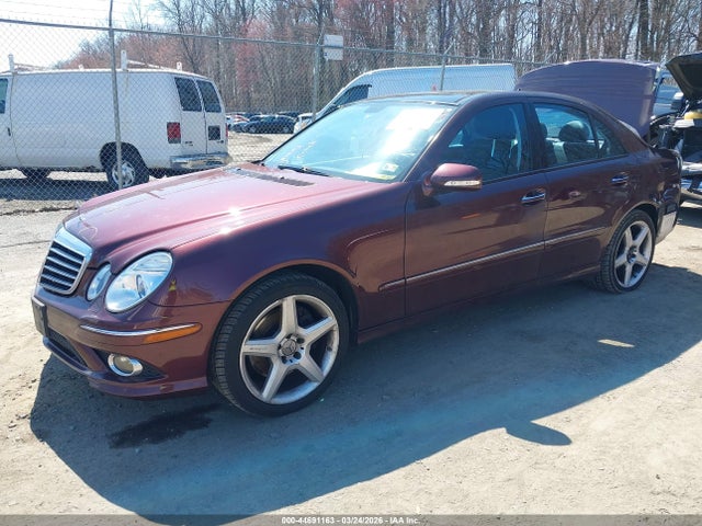 Aukcja sprzedaży 2009 Mercedes-benz E 350 4matic, vin: WDBUF87X39B374300, numer aukcji: 44691163