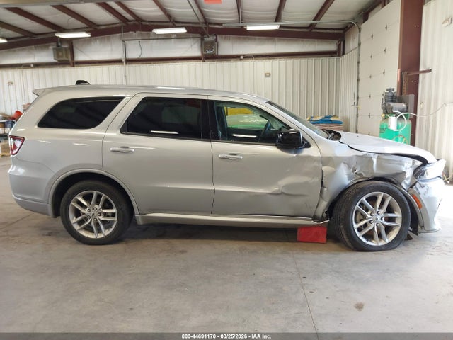 Dodge Durango Gt Awd 2025 1C4RDJDG8SC538195 Image 14