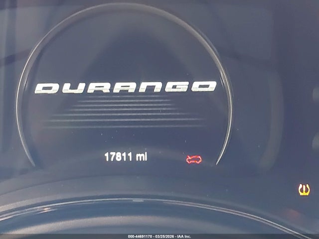 Dodge Durango Gt Awd 2025 1C4RDJDG8SC538195 Image 16
