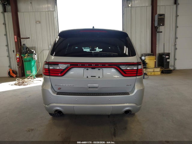 Dodge Durango Gt Awd 2025 1C4RDJDG8SC538195 Image 17
