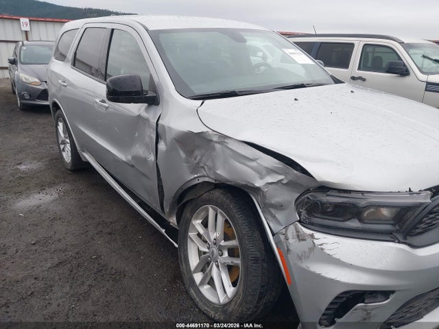 Dodge Durango Gt Awd 2025 1C4RDJDG8SC538195 Image 18
