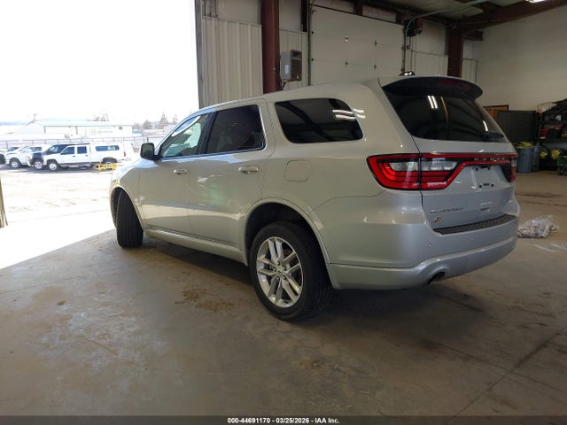 Dodge Durango Gt Awd 2025 1C4RDJDG8SC538195 Image 3