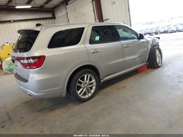 Dodge Durango Gt Awd 2025 1C4RDJDG8SC538195 Image 4