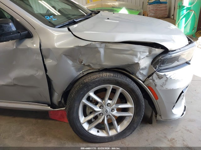 Dodge Durango Gt Awd 2025 1C4RDJDG8SC538195 Image 6