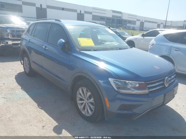 2019 VOLKSWAGEN TIGUAN 3VV0B7AX4KM006349 Photo 0
