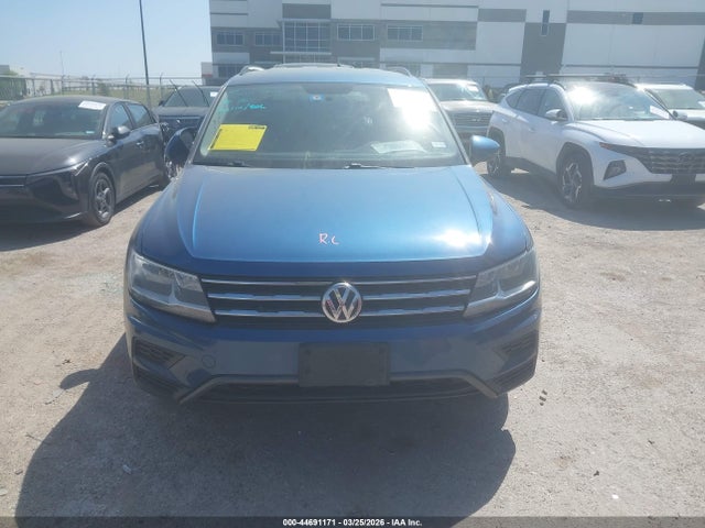 44691171 :رقم المزاد ، 3VV0B7AX4KM006349 vin ، 2019 Volkswagen Tiguan 2.0t S مزاد بيع