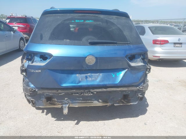 44691171 :رقم المزاد ، 3VV0B7AX4KM006349 vin ، 2019 Volkswagen Tiguan 2.0t S مزاد بيع
