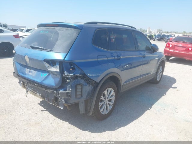 2019 VOLKSWAGEN TIGUAN 3VV0B7AX4KM006349 Photo 3