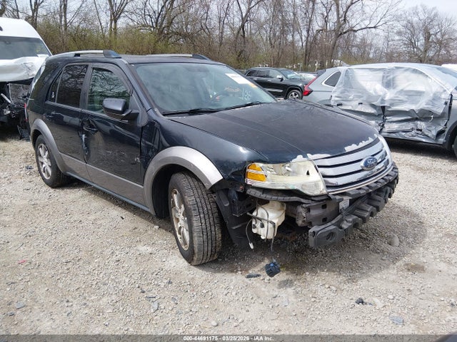 2008 FORD TAURUS X 1FMDK02W78GA29779