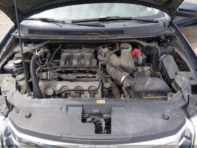 2008 FORD TAURUS X 1FMDK02W78GA29779 Photo 9