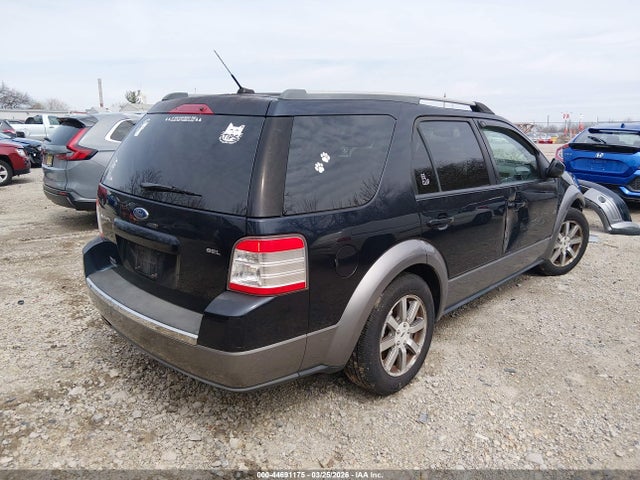 2008 FORD TAURUS X 1FMDK02W78GA29779 Photo 3