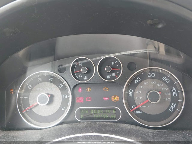 2008 FORD TAURUS X 1FMDK02W78GA29779 Photo 6