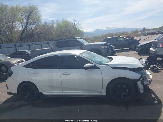 19XFC2F83KE029321 Honda Civic Sport