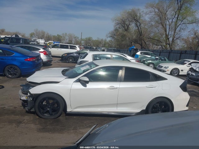 19XFC2F83KE029321 Honda Civic Sport