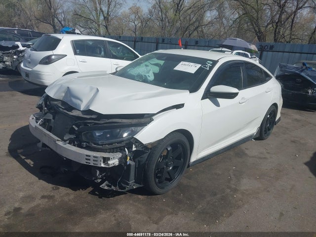 19XFC2F83KE029321 Honda Civic Sport