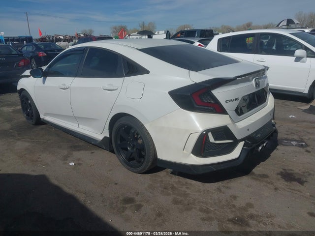 19XFC2F83KE029321 Honda Civic Sport