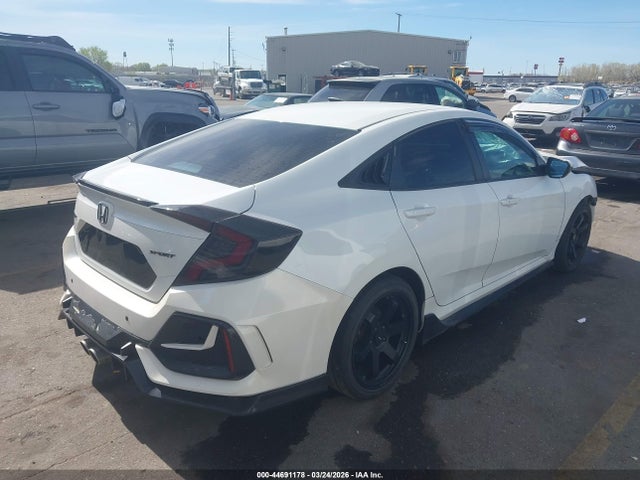 19XFC2F83KE029321 Honda Civic Sport