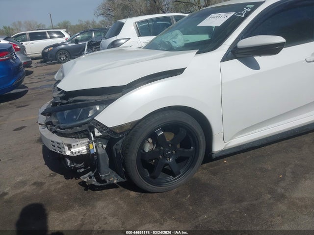 19XFC2F83KE029321 Honda Civic Sport