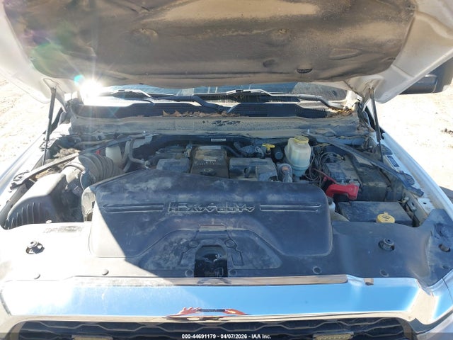 44691179 :رقم المزاد ، 3C7WRLFL9NG314660 vin ، 2022 Ram 4500 Chassis Tradesman/slt/laramie/limited مزاد بيع