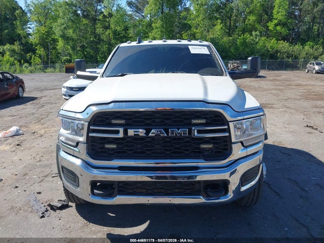 44691179 :رقم المزاد ، 3C7WRLFL9NG314660 vin ، 2022 Ram 4500 Chassis Tradesman/slt/laramie/limited مزاد بيع