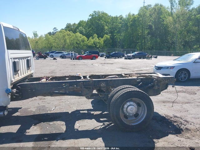 44691179 :رقم المزاد ، 3C7WRLFL9NG314660 vin ، 2022 Ram 4500 Chassis Tradesman/slt/laramie/limited مزاد بيع