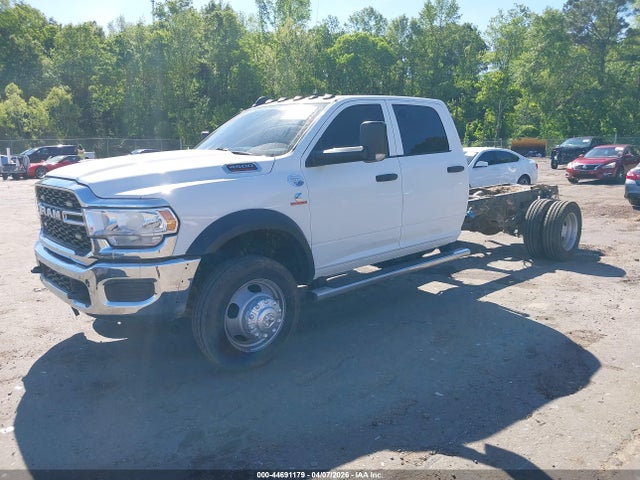 44691179 :رقم المزاد ، 3C7WRLFL9NG314660 vin ، 2022 Ram 4500 Chassis Tradesman/slt/laramie/limited مزاد بيع