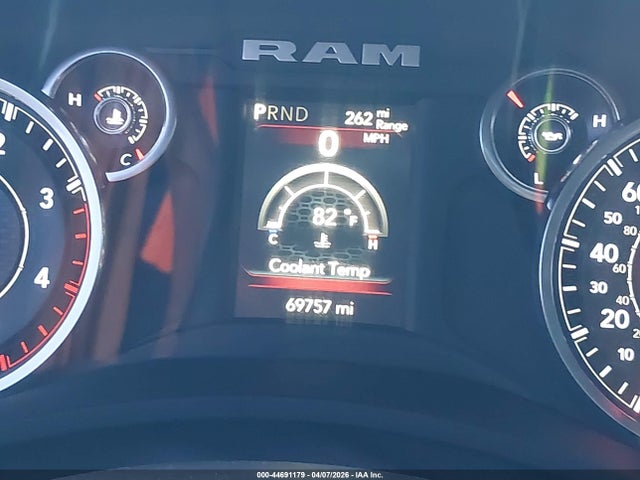 44691179 :رقم المزاد ، 3C7WRLFL9NG314660 vin ، 2022 Ram 4500 Chassis Tradesman/slt/laramie/limited مزاد بيع