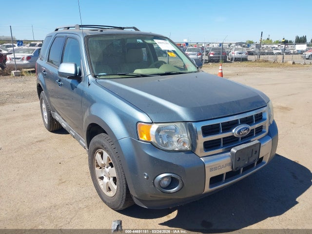2012 FORD ESCAPE 1FMCU0EG9CKB32086
