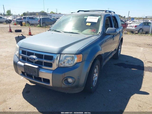 2012 FORD ESCAPE 1FMCU0EG9CKB32086 Photo 1