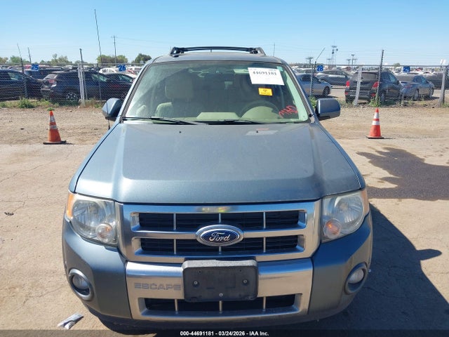 2012 FORD ESCAPE 1FMCU0EG9CKB32086 Photo 5