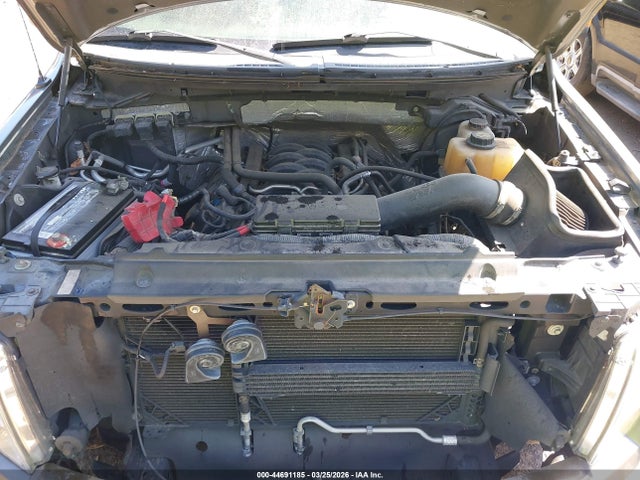 Aukcja sprzedaży 2013 Ford F-150 Xlt, vin: 1FTFW1EF4DKF10759, numer aukcji: 44691185