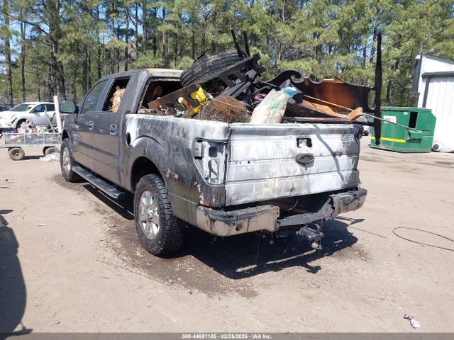 Aukcja sprzedaży 2013 Ford F-150 Xlt, vin: 1FTFW1EF4DKF10759, numer aukcji: 44691185
