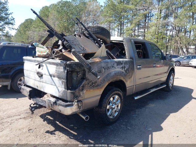 Aukcja sprzedaży 2013 Ford F-150 Xlt, vin: 1FTFW1EF4DKF10759, numer aukcji: 44691185
