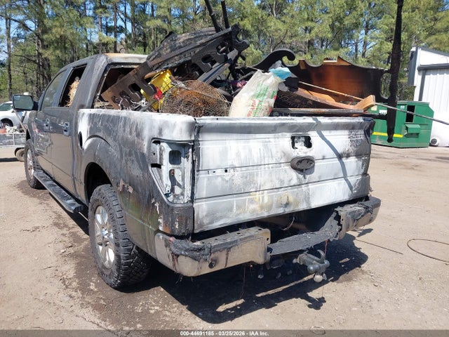 Aukcja sprzedaży 2013 Ford F-150 Xlt, vin: 1FTFW1EF4DKF10759, numer aukcji: 44691185