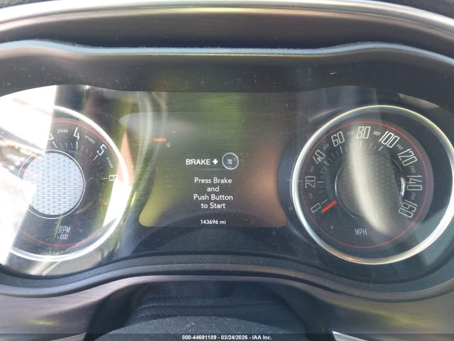 Dodge Challenger Sxt 2018 2C3CDZAG0JH245822 Image 7