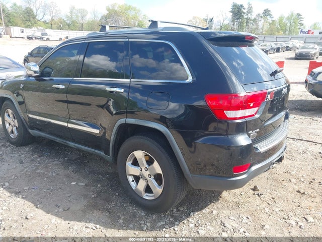 Продаж на аукціоні авто 2011 Jeep Grand Cherokee Overland, vin: 1J4RR6GG1BC643570, номер лоту: 44691193