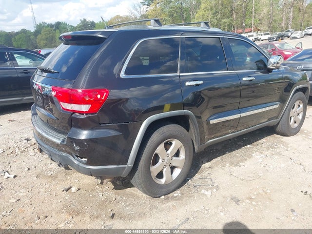 Продаж на аукціоні авто 2011 Jeep Grand Cherokee Overland, vin: 1J4RR6GG1BC643570, номер лоту: 44691193