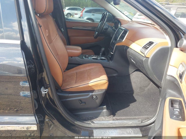 Продаж на аукціоні авто 2011 Jeep Grand Cherokee Overland, vin: 1J4RR6GG1BC643570, номер лоту: 44691193