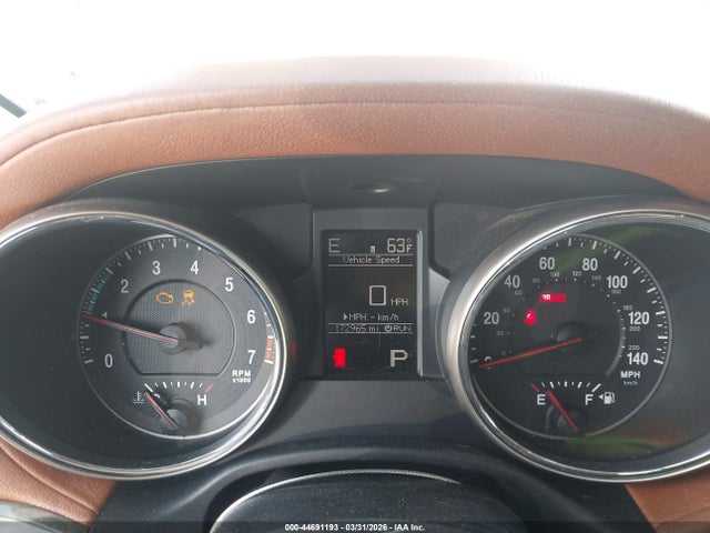 Продаж на аукціоні авто 2011 Jeep Grand Cherokee Overland, vin: 1J4RR6GG1BC643570, номер лоту: 44691193