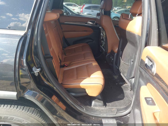 Продаж на аукціоні авто 2011 Jeep Grand Cherokee Overland, vin: 1J4RR6GG1BC643570, номер лоту: 44691193