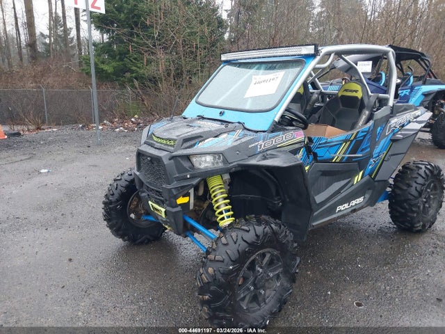 3NSVDK998HF801018 Polaris Rzr Xp 1000 Eps