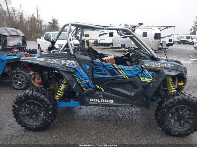 3NSVDK998HF801018 Polaris Rzr Xp 1000 Eps