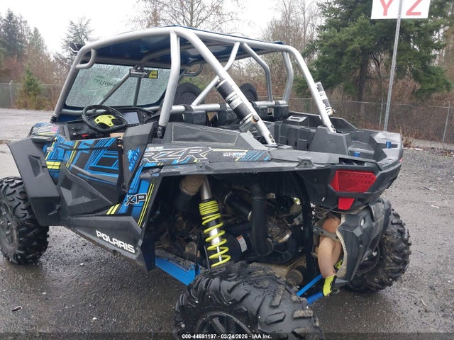 3NSVDK998HF801018 Polaris Rzr Xp 1000 Eps