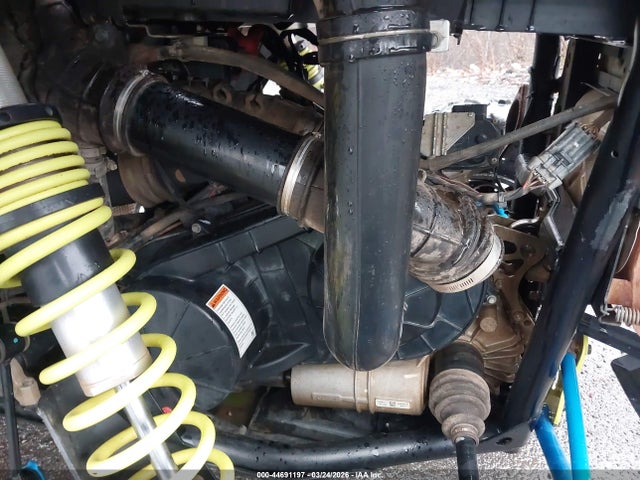 3NSVDK998HF801018 Polaris Rzr Xp 1000 Eps
