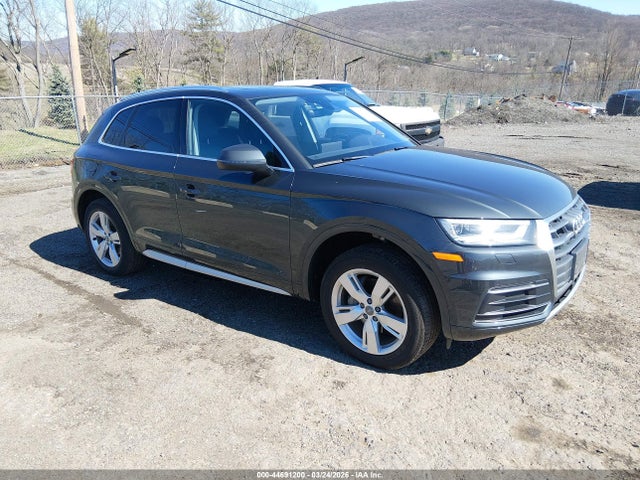 2018 AUDI Q5 WA1BNAFY0J2075293 Photo 0