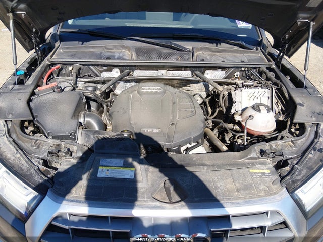 2018 AUDI Q5 WA1BNAFY0J2075293 Photo 9