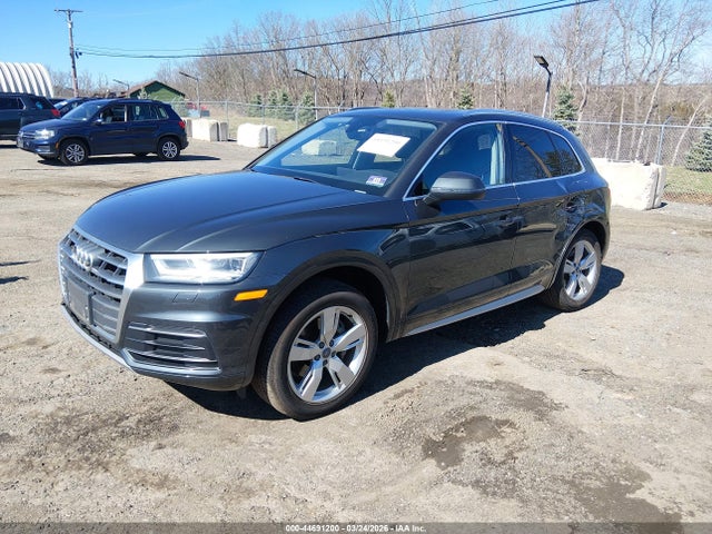 2018 AUDI Q5 WA1BNAFY0J2075293 Photo 1
