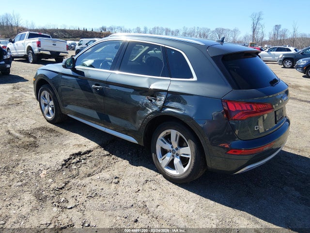 2018 AUDI Q5 WA1BNAFY0J2075293 Photo 2